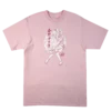 NARUTO Sakura Pink Tee 1 NARUTO Sakura Pink Tee -Atsuko Sale Store TSA29RJNAR 1
