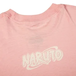 NARUTO Sakura Pink Tee -Atsuko Sale Store TSA29RJNAR 4