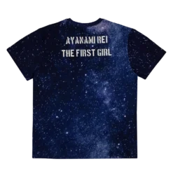 Rei Repeats Galaxy Print Tee -Atsuko Sale Store TSA2JT4NGE 3