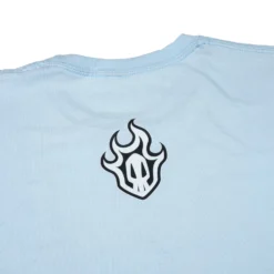 Rukia Kuchiki Blue Tee -Atsuko Sale Store TSA5402BLC 3