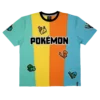 POKEMON Starter Evolution Color-Blocked Tee 1 POKEMON Starter Evolution Color-Blocked Tee -Atsuko Sale Store TSA56K4POK 01