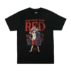 One Piece Film: Red Luffy Black Tee