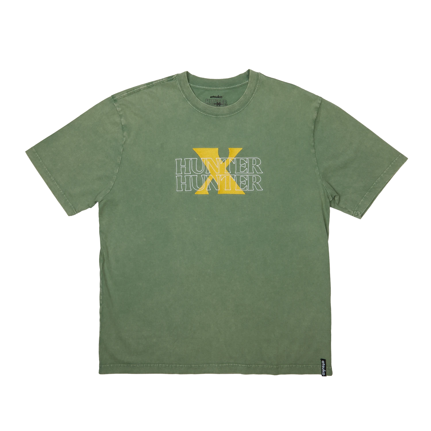 Kurapika Green Tee 7 Kurapika Green Tee - Image 5