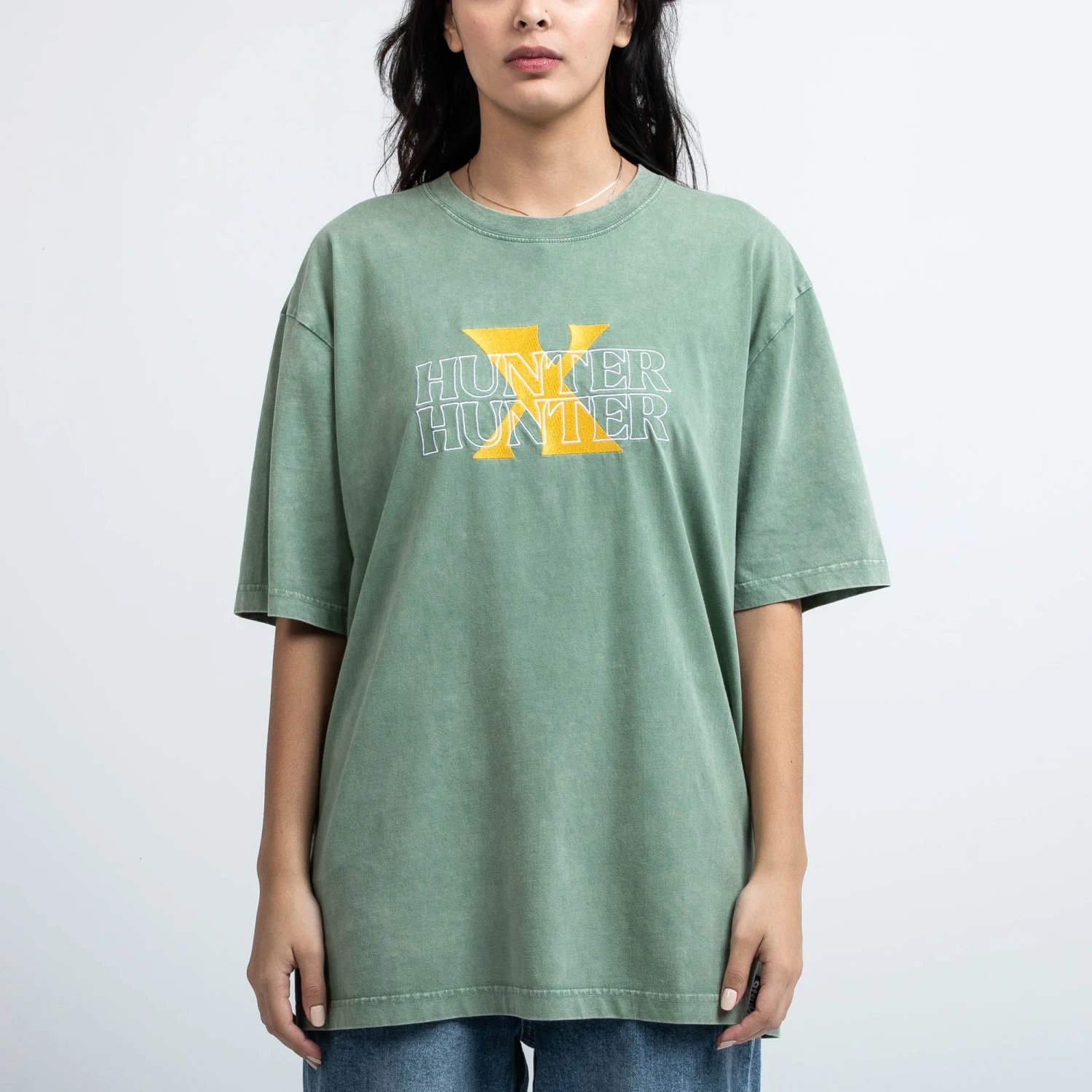 Kurapika Green Tee 3 Kurapika Green Tee