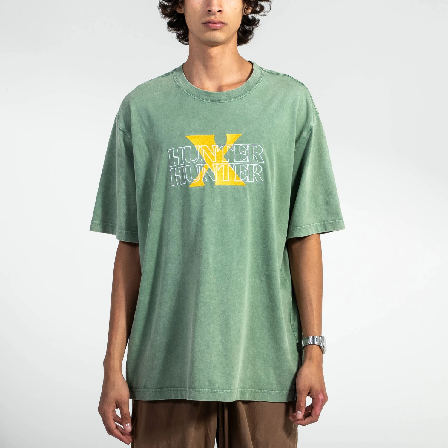 Kurapika Green Tee 5 Kurapika Green Tee - Image 3