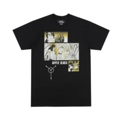 Sano Holy Ghost Push Black Tee 12 Sano Holy Ghost Push Black Tee -Atsuko Sale Store TSA6D90MFE