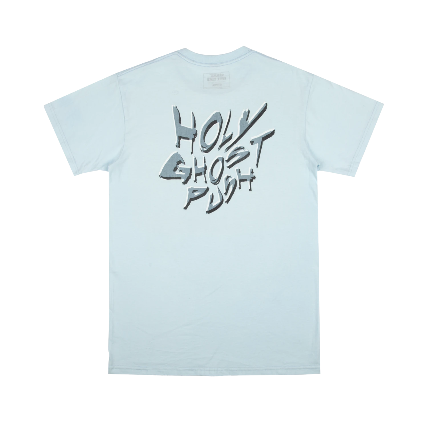 Sano Holy Ghost Push Chambray Tee 5 Sano Holy Ghost Push Chambray Tee - Image 3