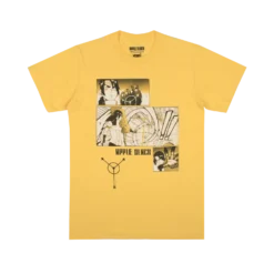 Sano Holy Ghost Push Yellow Tee -Atsuko Sale Store TSA6D92MFE 1