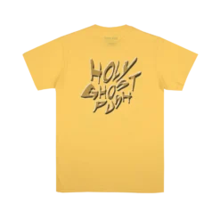 Sano Holy Ghost Push Yellow Tee -Atsuko Sale Store TSA6D92MFE 2