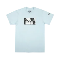 Sano Close Up Fight Scene Chambray Tee 13 Sano Close Up Fight Scene Chambray Tee -Atsuko Sale Store TSA6D93MFE 1