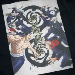 Kyoto Sister-School Goodwill Event Black Tee -Atsuko Sale Store TSM02AVCRU 2