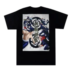 Kyoto Sister-School Goodwill Event Black Tee