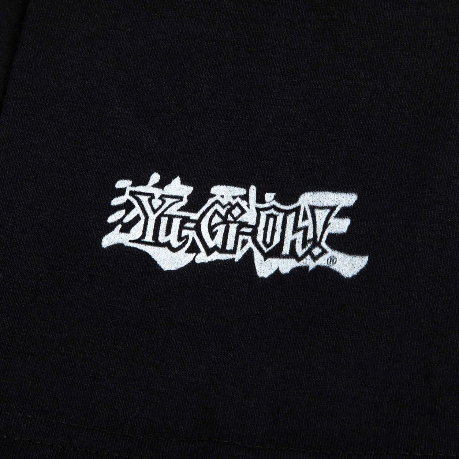 Yu-Gi-Oh Seto Kaiba Dueling Yugi Muto Black Tee 5 Yu-Gi-Oh Seto Kaiba Dueling Yugi Muto Black Tee - Image 3