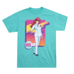 Kurama Dapper Mint Tee