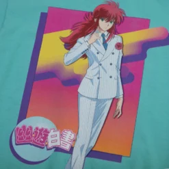 Kurama Dapper Mint Tee -Atsuko Sale Store TSM0654YYH 3