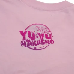 Yusuke Dapper Pink Tee -Atsuko Sale Store TSM0658YYH 4