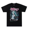 Digital Idol Hatsune Miku Black Tee 1 Digital Idol Hatsune Miku Black Tee -Atsuko Sale Store TSM06UACRP 1