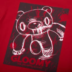 Negative Red Tee -Atsuko Sale Store TSM0BHLGLM 3