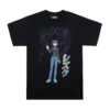 Shizuku Murasaki Phantom Troupe Black Tee