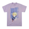 Powerful Android 18 Lavender Tee -Atsuko Sale Store TSM0CNVDBZ 1