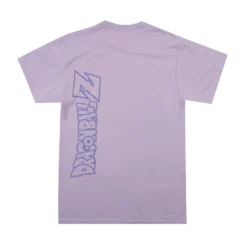 Powerful Android 18 Lavender Tee -Atsuko Sale Store TSM0CNVDBZ 2