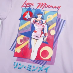 Lynn Minmay Lavender Tee -Atsuko Sale Store TSM0J15RBO 3