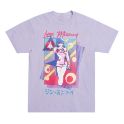 Lynn Minmay Lavender Tee