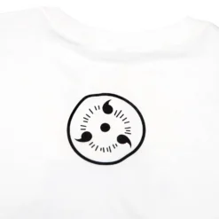 NARUTO Kakashi Sensei White Tee 9 NARUTO Kakashi Sensei White Tee -Atsuko Sale Store TSM0KY6NAR 4