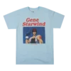 Gene Starwind Chambray Tee -Atsuko Sale Store TSM0L6VOLS 1
