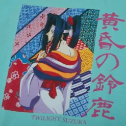 Twilight Suzuka Mint Tee -Atsuko Sale Store TSM0L79OLS 3