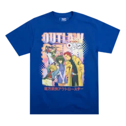 To Be Continued Outlaws Royal Tee