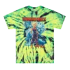 Saiyan Gohan Green Tie Dye Tee -Atsuko Sale Store TSM0SANDBZ 1