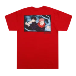 Megumi & Yuji Red Ree