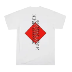 Skull Knight White Tee -Atsuko Sale Store TSM0TNNCRU 2back