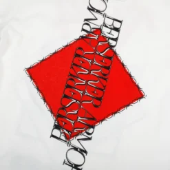 Skull Knight White Tee -Atsuko Sale Store TSM0TNNCRU 4