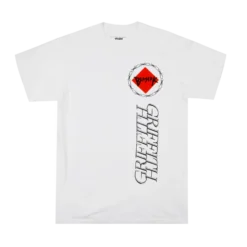 Griffith White Tee