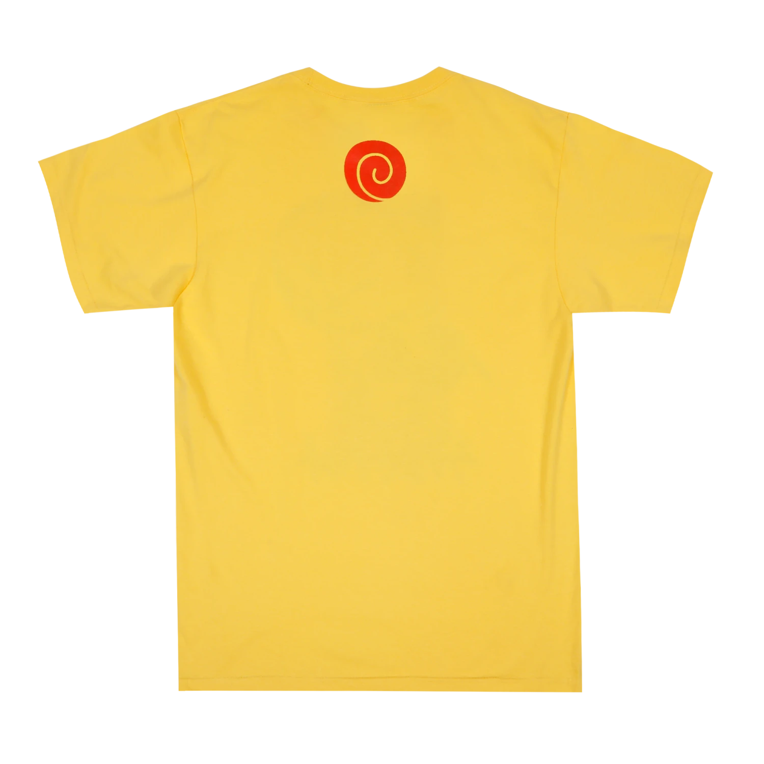 Kurama And Naruto Yellow Tee 4 Kurama And Naruto Yellow Tee - Image 2