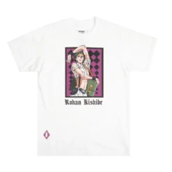Kishibe Rohan White Tee