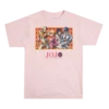 Giorno & Bruno Pink Tee