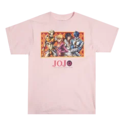 Giorno & Bruno Pink Tee