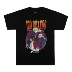 It Was Me, Dio! Black Tee