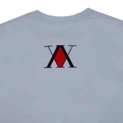 Killua Zoldyck Light Blue Tee -Atsuko Sale Store TSM10L2HXH 4