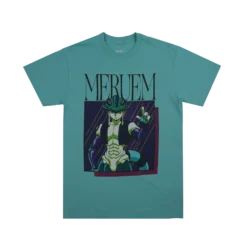 Meruem Teal Tee
