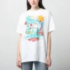I Am Doraemon White Tee -Atsuko Sale Store TSM197NDMN ecomm