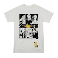 D.W.M.A Students White Tee