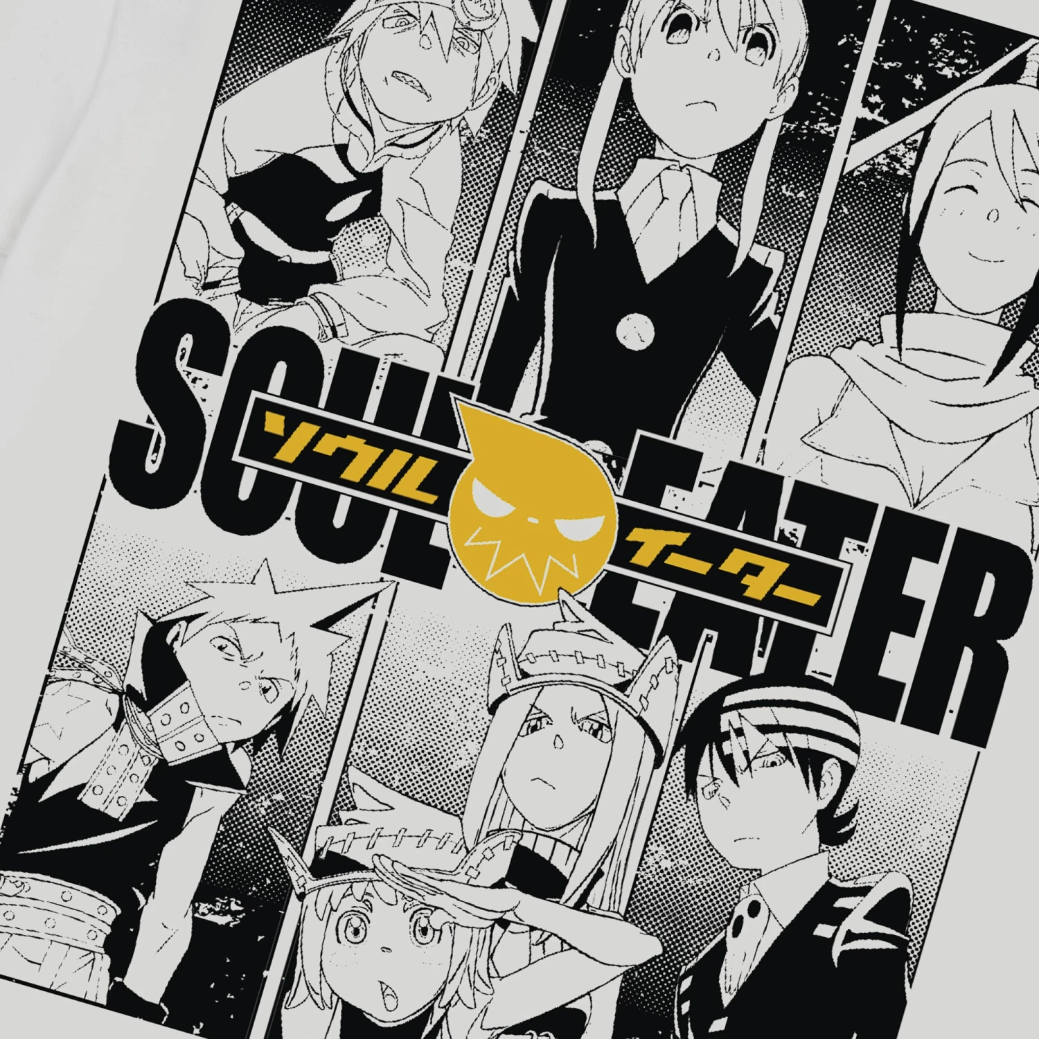 D.W.M.A Students White Tee 4 D.W.M.A Students White Tee - Image 2