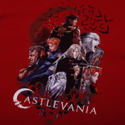 The Heroes Red Tee -Atsuko Sale Store TSM1EX1NET 3