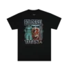 Colossal Titan Fight Icon Black Tee