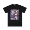 Female Titan Fight Icon Black Tee -Atsuko Sale Store TSM1FVVATN 1