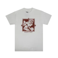 Attack Titan White Tee